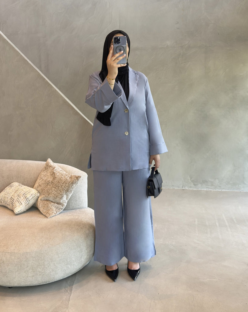 The Tailored Set