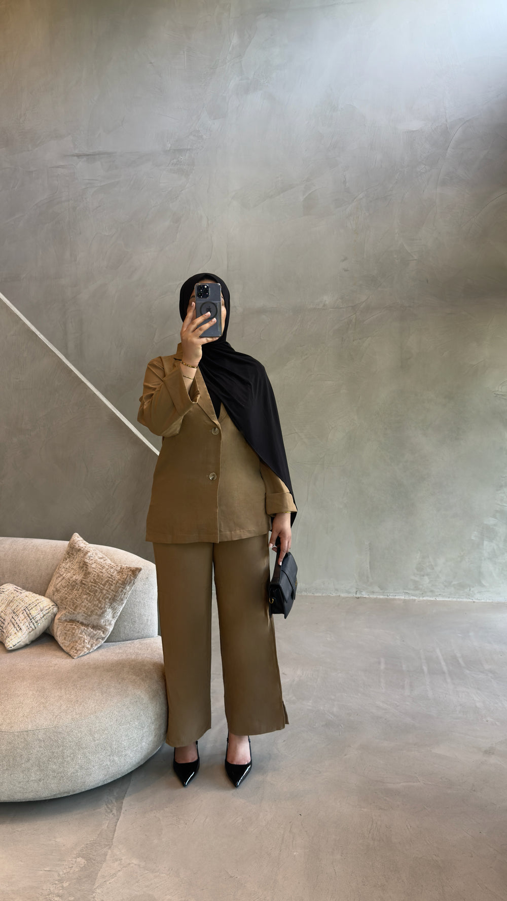 The Tailored Set