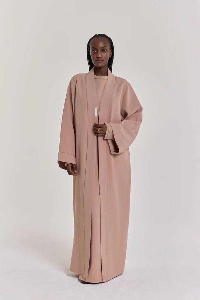 Abaya Pink