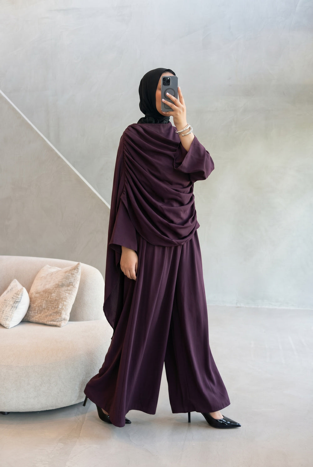 Drape Set