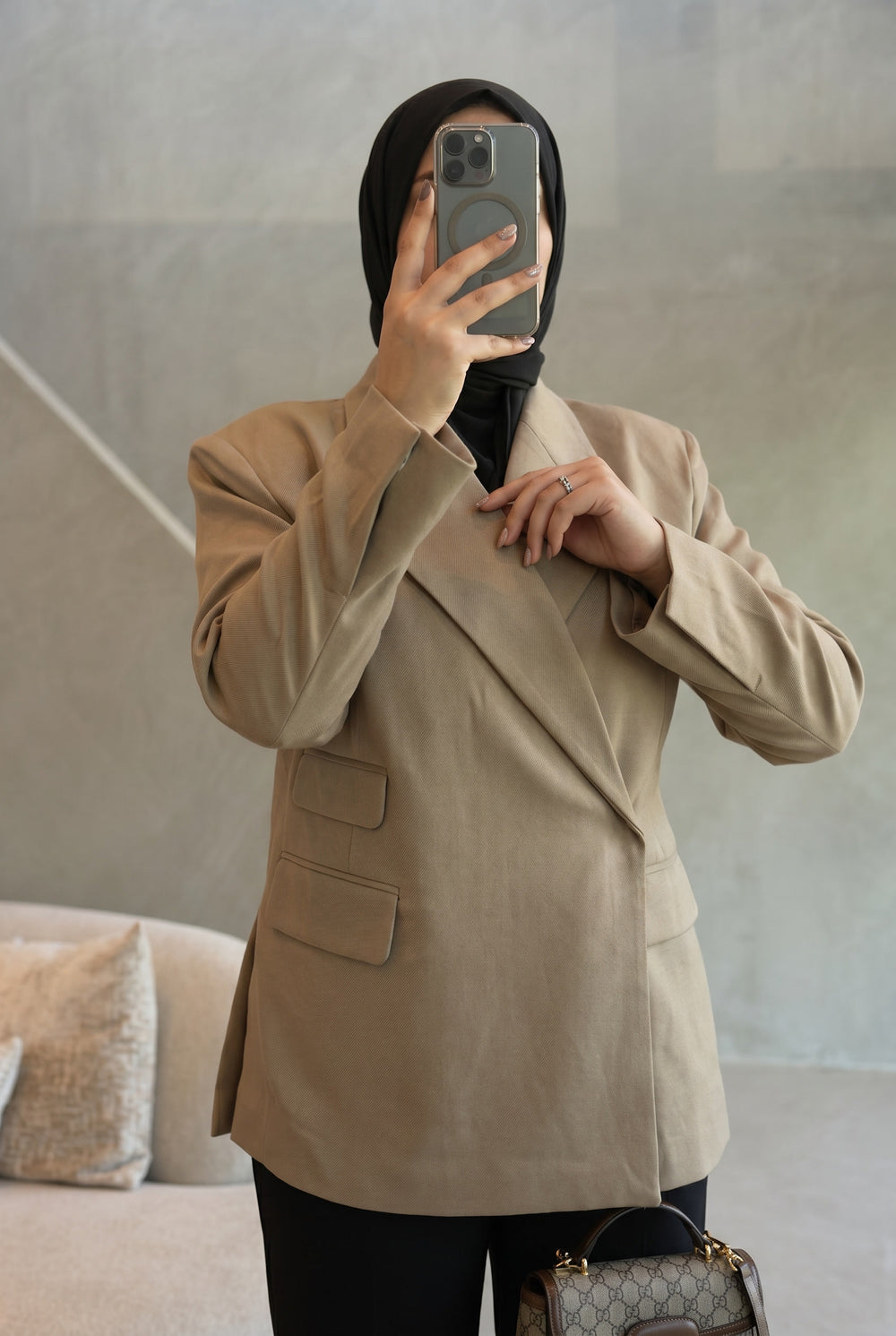 Lena Blazer