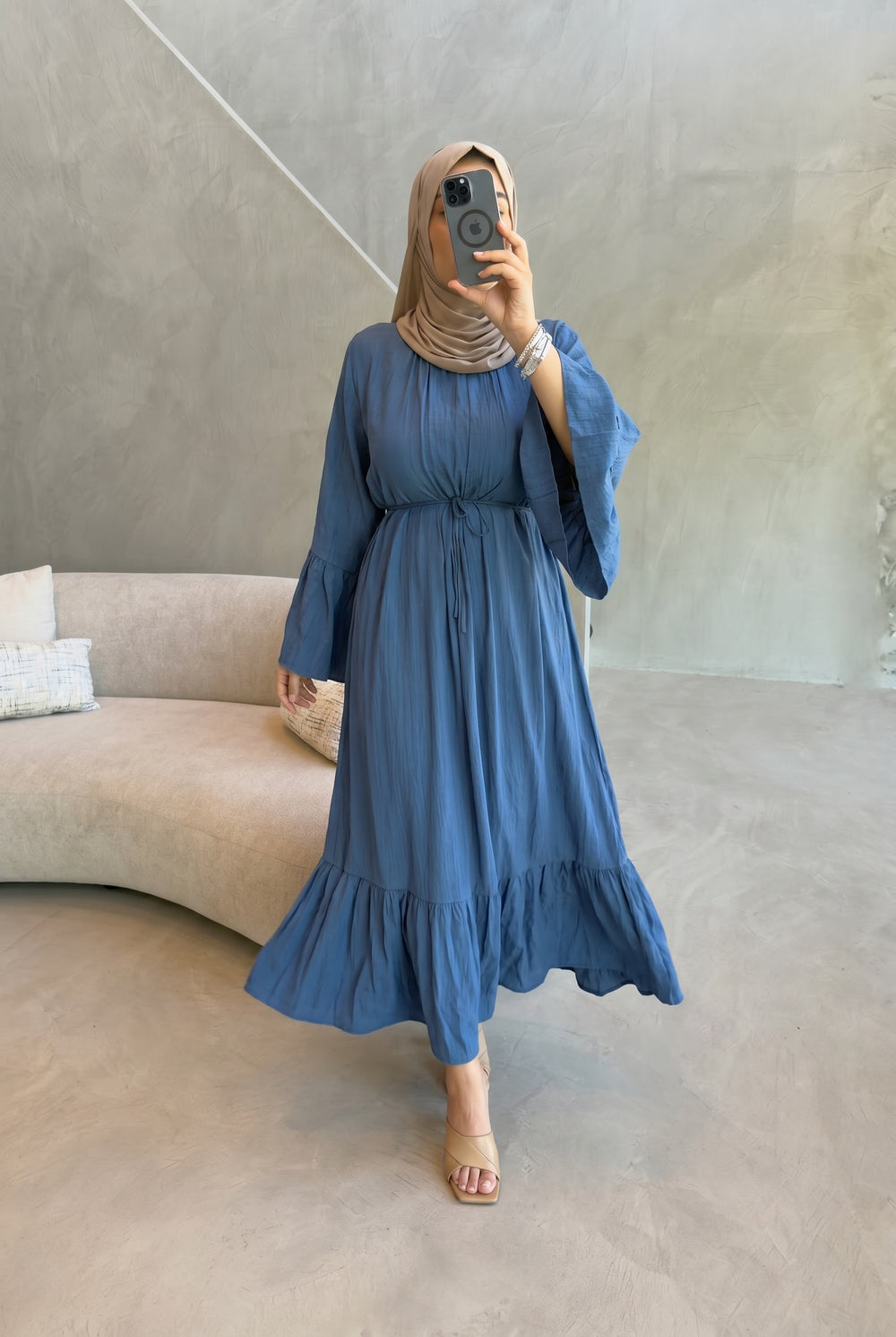The Layla dress