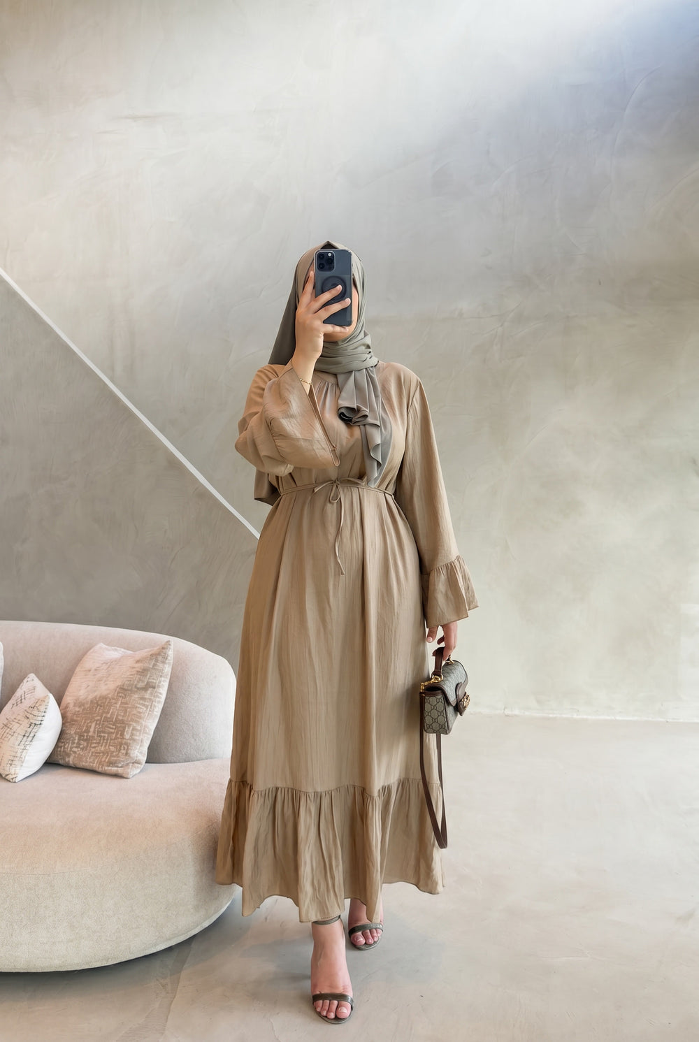 The Layla Dress