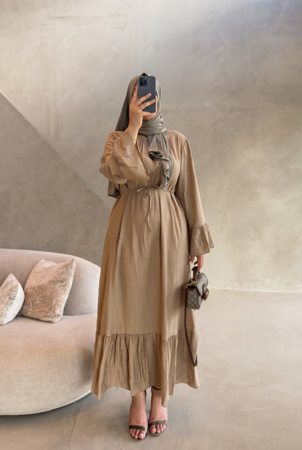 The Layla Dress